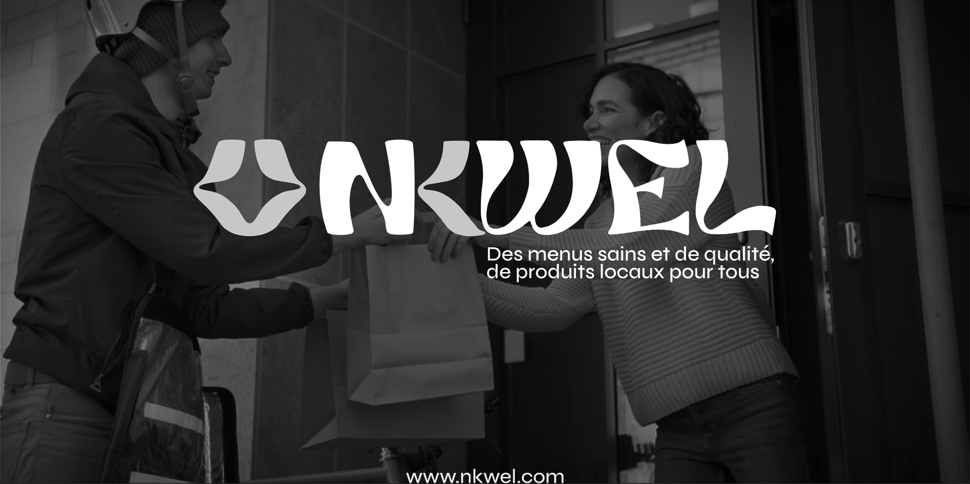 Nkwel — Création de la marketplace de proximité du marché camerounais